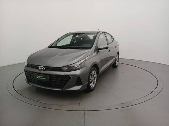 HYUNDAI HB20S 1.0 12V FLEX COMFORT MANUAL HYUNDAI HB20S 1.0 12V FLEX COMFORT MANUAL
